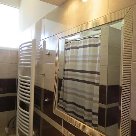 Lejlighed Bagoly Apartman *