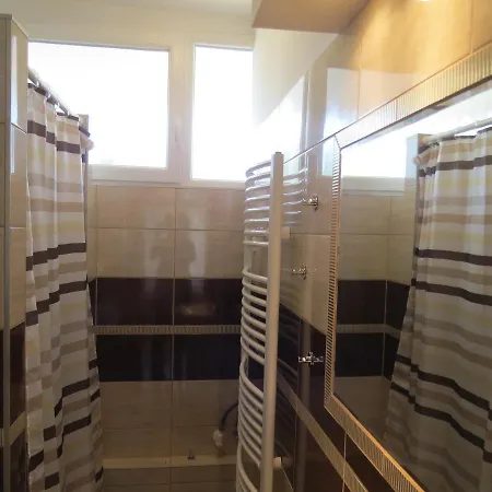Lejlighed Bagoly Apartman *