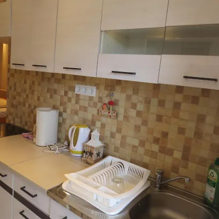 Bagoly Apartman Lejlighed *